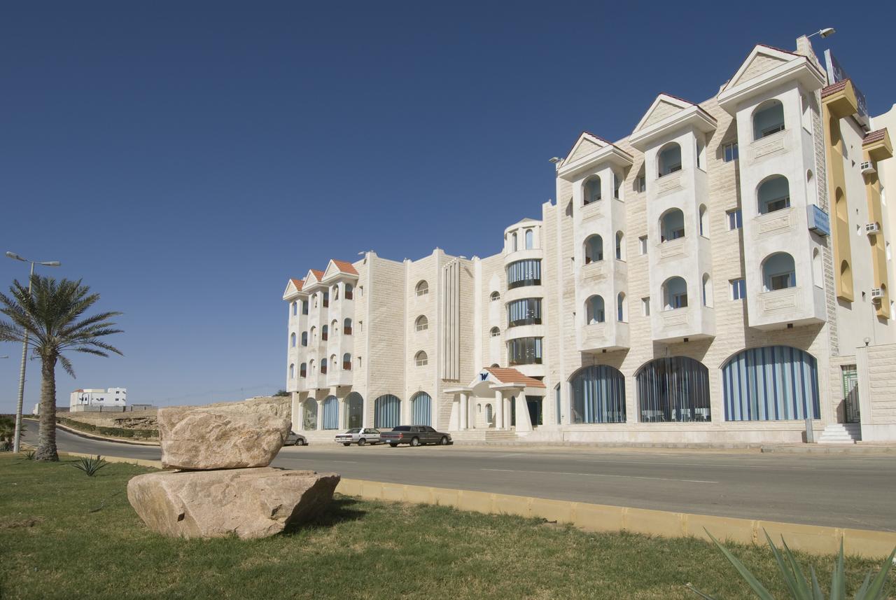 Wajh Beach Hotel Al Ula Exterior photo
