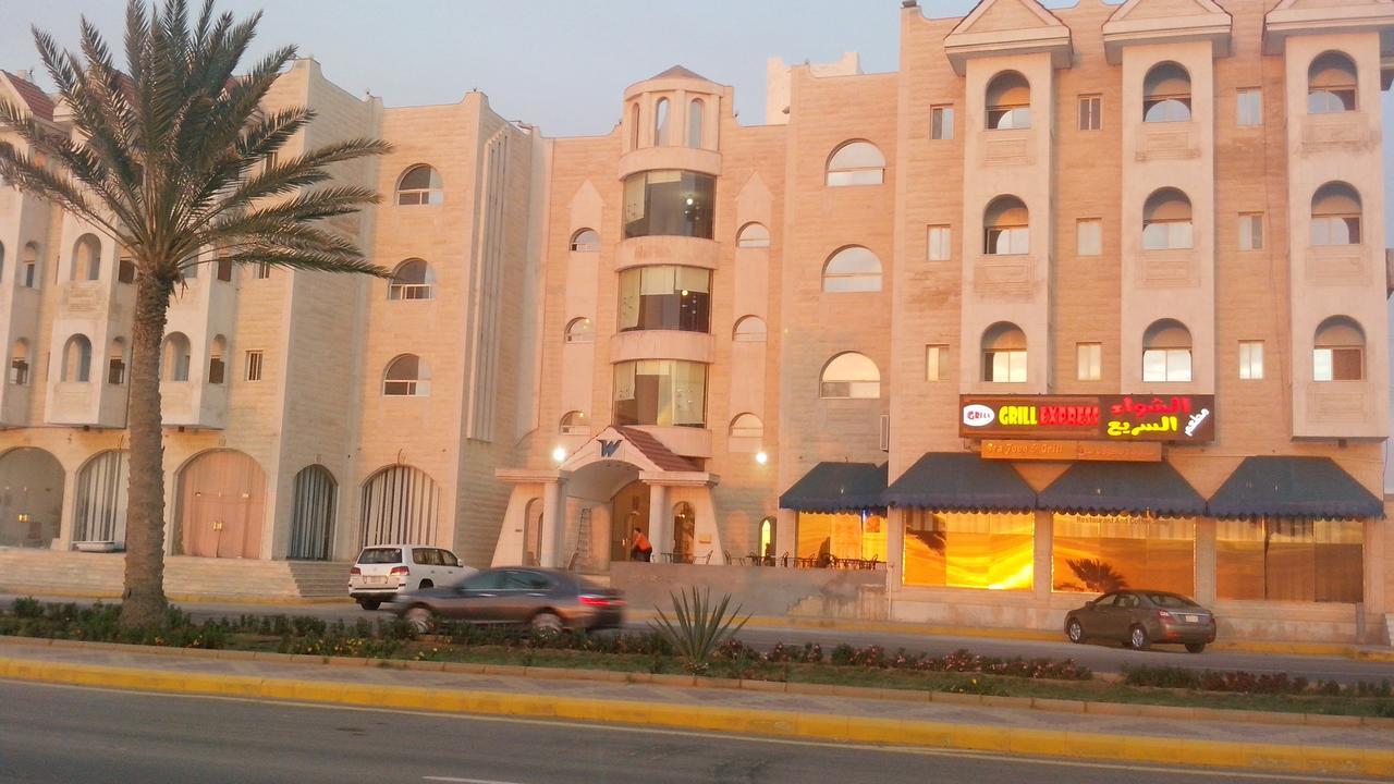 Wajh Beach Hotel Al Ula Exterior photo