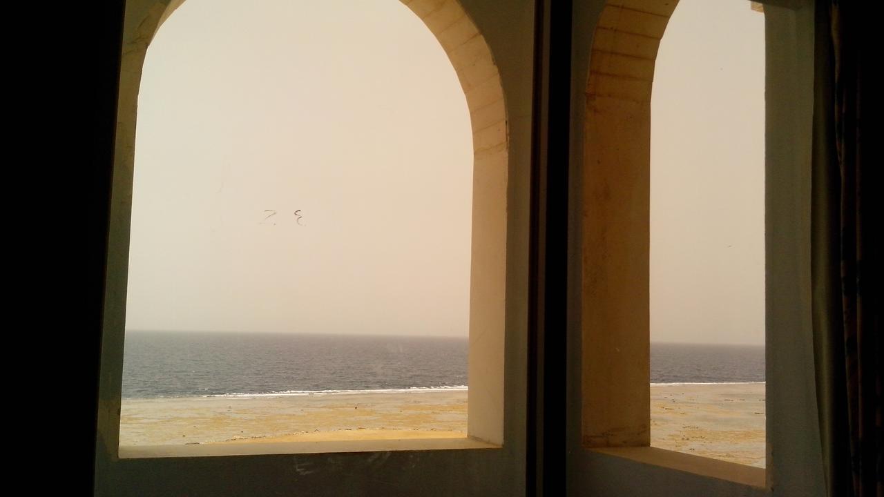 Wajh Beach Hotel Al Ula Exterior photo